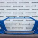 Audi A1 S Line S1 Mk2 Hatchback 2019-2026 Front Bumper 4 Pdc Jets Genuine [a109]