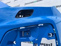 Audi A1 S Line S1 Mk2 Hatchback 2019-2026 Front Bumper 4 Pdc Jets Genuine [a109]