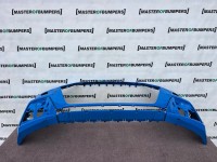 Audi A1 S Line S1 Mk2 Hatchback 2019-2026 Front Bumper 4 Pdc Jets Genuine [a109]