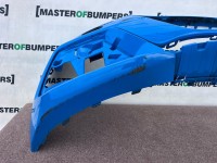 Audi A1 S Line S1 Mk2 Hatchback 2019-2026 Front Bumper 4 Pdc Jets Genuine [a109]