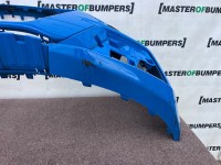 Audi A1 S Line S1 Mk2 Hatchback 2019-2026 Front Bumper 4 Pdc Jets Genuine [a109]