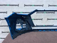 Audi A1 S Line S1 Mk2 Hatchback 2019-2026 Front Bumper 4 Pdc Jets Genuine [a109]