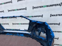 Audi A1 S Line S1 Mk2 Hatchback 2019-2026 Front Bumper 4 Pdc Jets Genuine [a109]