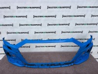 Audi A1 S Line S1 Mk2 Hatchback 2019-2026 Front Bumper 4 Pdc Jets Genuine [a109]