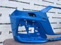 Audi A1 S Line S1 Mk2 Hatchback 2019-2026 Front Bumper 4 Pdc Jets Genuine [a109]