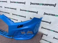 Audi A1 S Line S1 Mk2 Hatchback 2019-2026 Front Bumper 4 Pdc Jets Genuine [a109]