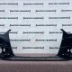 Audi A3 S Line S3 Hatchback 8v 2013-2016 Front Bumper 4 Pdc Jets Genuine [a113]