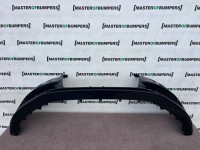 Audi A3 S Line S3 Hatchback 8v 2013-2016 Front Bumper 4 Pdc Jets Genuine [a113]