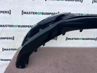 Audi A3 S Line S3 Hatchback 8v 2013-2016 Front Bumper 4 Pdc Jets Genuine [a113]
