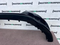 Audi A3 S Line S3 Hatchback 8v 2013-2016 Front Bumper 4 Pdc Jets Genuine [a113]