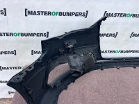 Audi A3 S Line S3 Hatchback 8v 2013-2016 Front Bumper 4 Pdc Jets Genuine [a113]