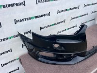 Audi A3 S Line S3 Hatchback 8v 2013-2016 Front Bumper 4 Pdc Jets Genuine [a113]