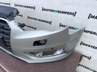 Audi A3 Se Hatchback 8v 2013-2016 Front Bumper 4 Pdc Jets Genuine [a117]