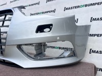 Audi A3 Se Hatchback 8v 2013-2016 Front Bumper 4 Pdc Jets Genuine [a117]