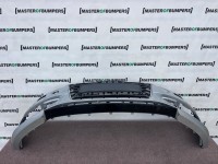 Audi A3 Se Hatchback 8v 2013-2016 Front Bumper 4 Pdc Jets Genuine [a117]
