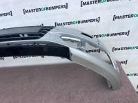 Audi A3 Se Hatchback 8v 2013-2016 Front Bumper 4 Pdc Jets Genuine [a117]