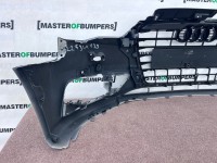 Audi A3 Se Hatchback 8v 2013-2016 Front Bumper 4 Pdc Jets Genuine [a117]