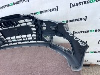 Audi A3 Se Hatchback 8v 2013-2016 Front Bumper 4 Pdc Jets Genuine [a117]