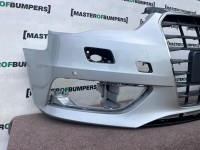 Audi A3 Se Hatchback 8v 2013-2016 Front Bumper 4 Pdc Jets Genuine [a117]