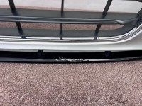 Audi A3 Se Hatchback 8v 2013-2016 Front Bumper 4 Pdc Jets Genuine [a117]