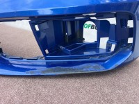 Audi A4 S-line Competition B8 Lift 2012-2015 Front Bumper 4 Pdc Genuine [a118]