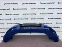 Audi A4 S-line Competition B8 Lift 2012-2015 Front Bumper 4 Pdc Genuine [a118]