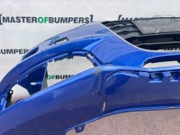 Audi A4 S-line Competition B8 Lift 2012-2015 Front Bumper 4 Pdc Genuine [a118]