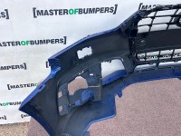 Audi A4 S-line Competition B8 Lift 2012-2015 Front Bumper 4 Pdc Genuine [a118]