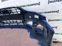 Audi A4 S-line Competition B8 Lift 2012-2015 Front Bumper 4 Pdc Genuine [a118]