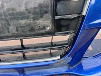 Audi A4 S-line Competition B8 Lift 2012-2015 Front Bumper 4 Pdc Genuine [a118]