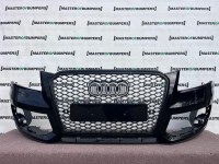 Audi Q5 Se Quattro Suv Mk1 Lift 2012-2016 Front Bumper 4 Pdc Genuine [a91]