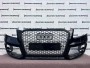 Audi Q5 Se Quattro Suv Mk1 Lift 2012-2016 Front Bumper 4 Pdc Genuine [a91]