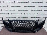 Audi Q5 Se Quattro Suv Mk1 Lift 2012-2016 Front Bumper 4 Pdc Genuine [a91]