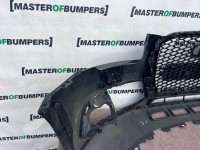 Audi Q5 Se Quattro Suv Mk1 Lift 2012-2016 Front Bumper 4 Pdc Genuine [a91]