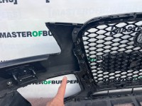 Audi Q5 Se Quattro Suv Mk1 Lift 2012-2016 Front Bumper 4 Pdc Genuine [a91]