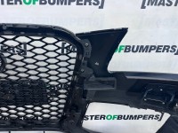 Audi Q5 Se Quattro Suv Mk1 Lift 2012-2016 Front Bumper 4 Pdc Genuine [a91]