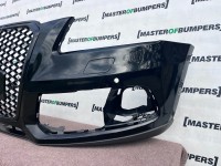 Audi Q5 Se Quattro Suv Mk1 Lift 2012-2016 Front Bumper 4 Pdc Genuine [a91]