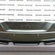 Audi Tt S Line Tts 2015-2017 Rear Bumper In Grey Genuine [a429]