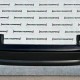Audi A6 S6 C5 4.2 V8 Saloon 1999-2005 Rear Bumper Black Genuine No Pdc [a86]