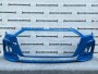 Audi A1 S Line S1 2019-on Front Bumper In Blue With Jets Genuine [a357]