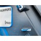 Audi A1 S Line S1 2019-on Front Bumper In Blue With Jets Genuine [a357]