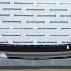 Audi A4 Allroad B9 2016-2020 Rear Bumper Lower Section Genuine