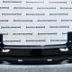 Audi Q5 S Line 2009-2015 Rear Bumper In Black With Difuser Genuine [a374]