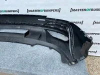 Audi Q3 S Line 2019-on Rear Bumper Lower Parts Genuine [a413]
