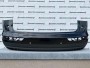 Audi Q5 Se 2018-2020 Rear Bumper In Black 4 X Pdc Genuine [a610]