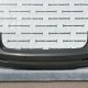 Audi Q3 Sport 2019-on Rear Bumper In Grey 6 X Pdc Genuine [a606]