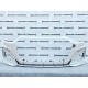 Audi A1 S Line S1 Mk2 Hatchabck 2019-on Front Bumper In White Genuine [a662]