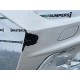 Audi A1 S Line S1 Mk2 Hatchabck 2019-on Front Bumper In White Genuine [a662]