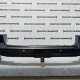 Audi A4 S Line S4 Estate Only 2019-on Rear Bumper In Grey 4 X Pdc Genuine [a743]