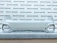 Audi A1 Citycarver Sportback 2020-on Rear Bumper In White 4 X Pdc Genuine [a736]